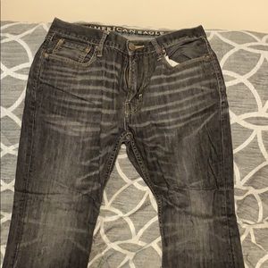 American Eagle Outfitters black jeans